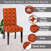 HOTKEI Soft and Stretchable Slipcover for chair on livebetterindia.com